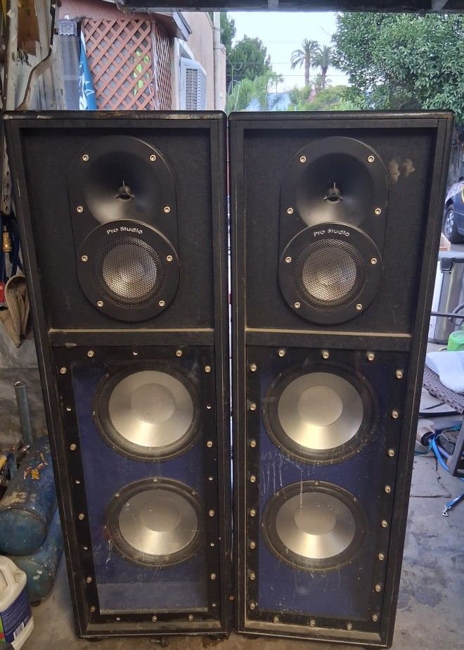 Speakers