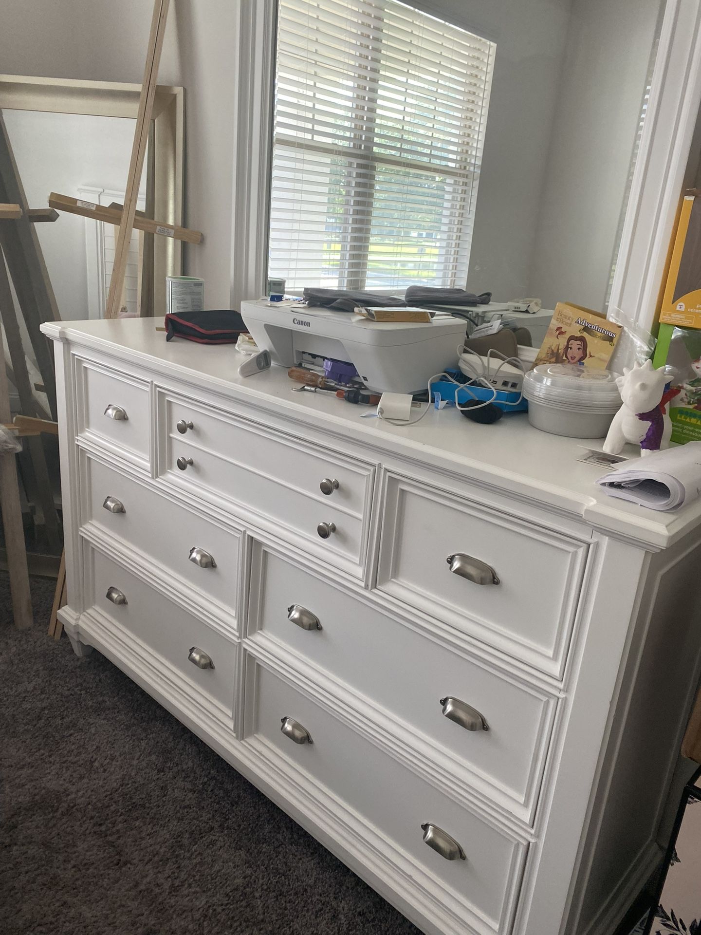 Queen Bedroom Set For Sale