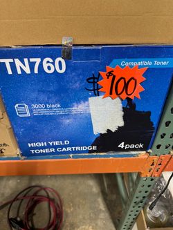 Toner cartage