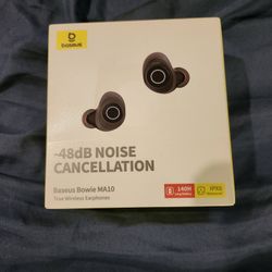 Baseus Bowie MA10 TWS Wireless Earbuds