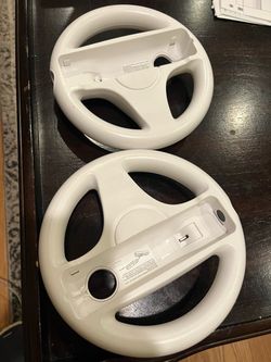 Nintendo Wii Wheel accessories (Model RVL-024)