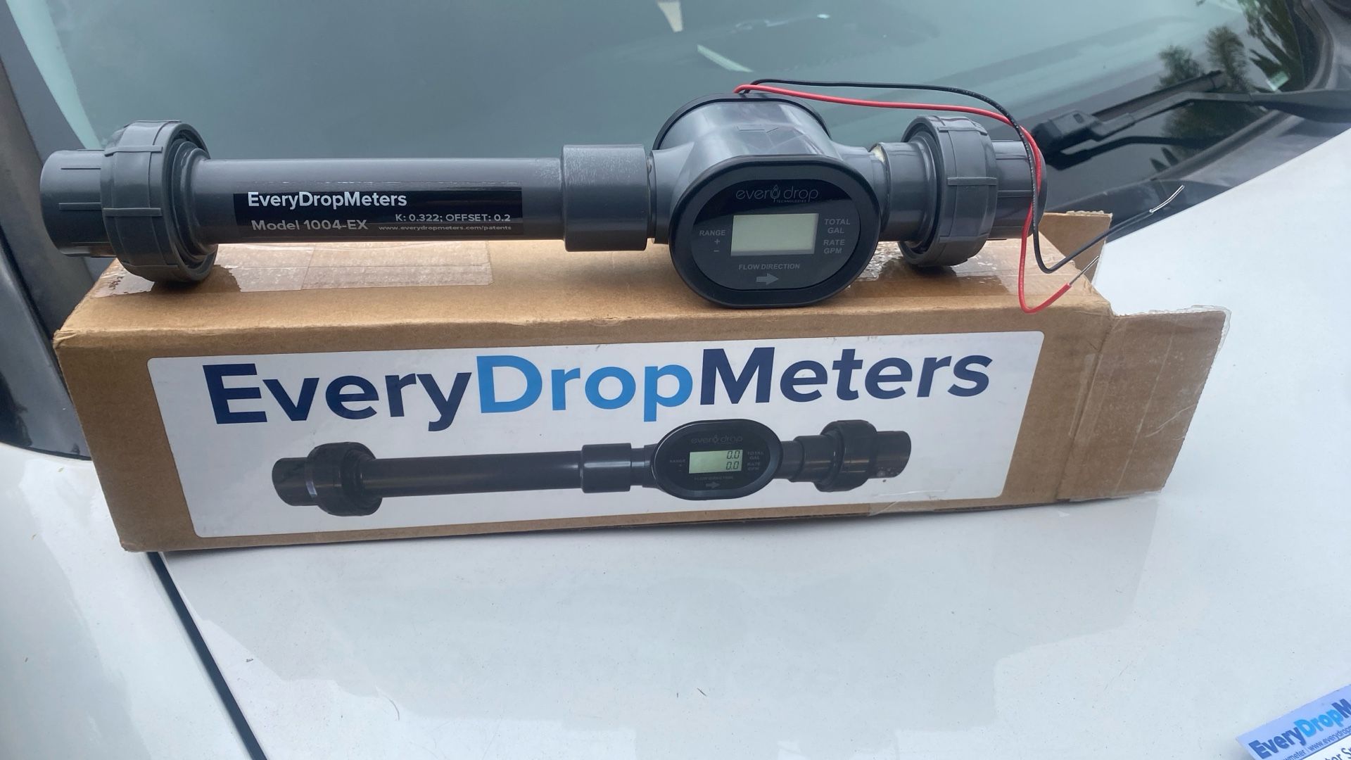 Water Meter