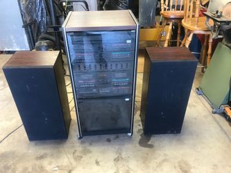 Barn/Shop Stereo