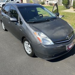 2008 Toyota Pruis