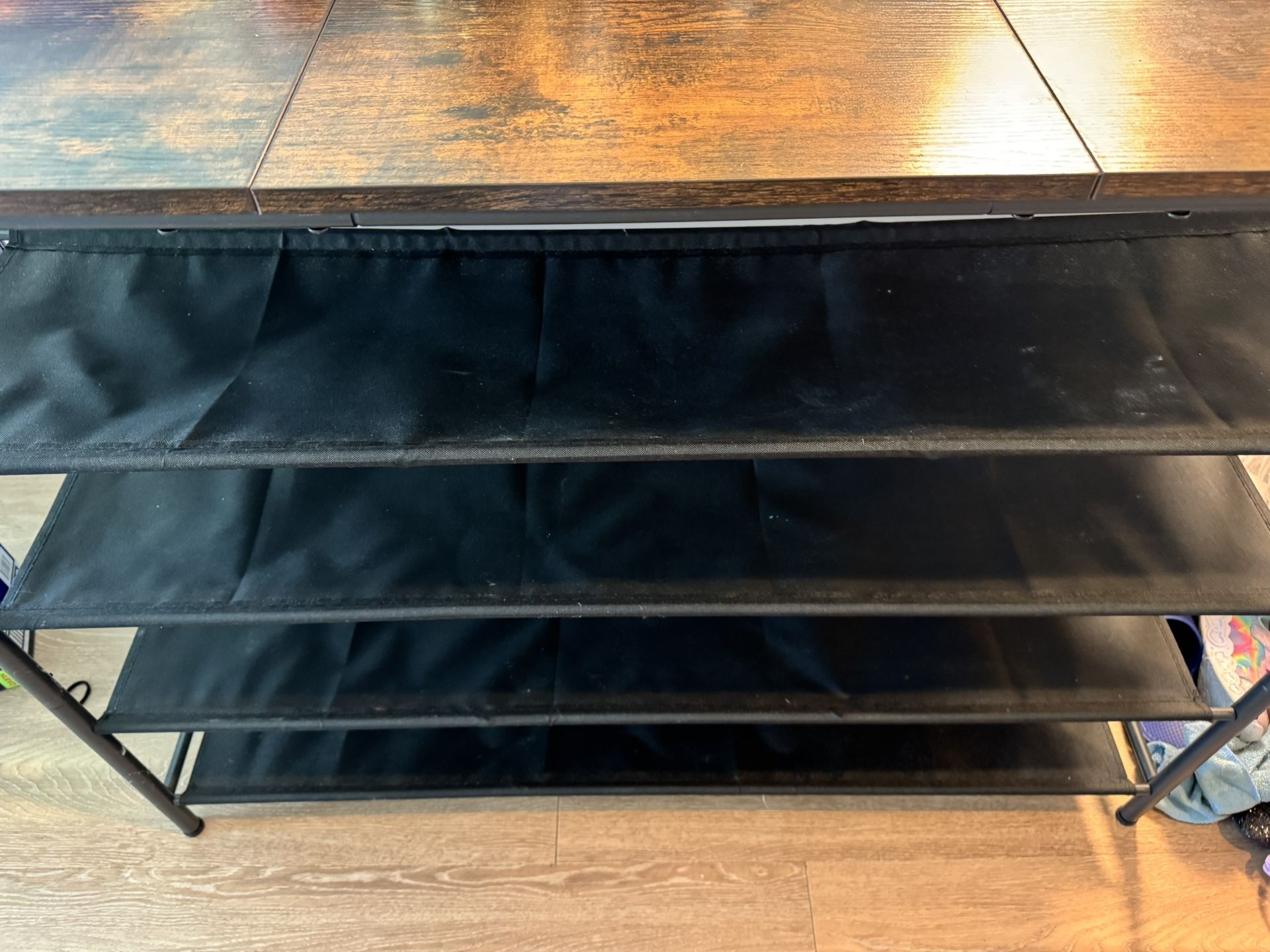 Super Sturdy Shoe Rack 