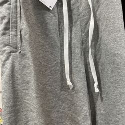 Nike Men’s Shorts Fleece Size XL Side Pockets And Back