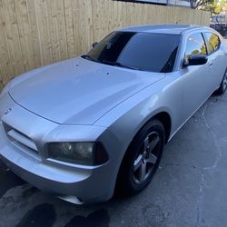 2008 Dodge Charger And Boat