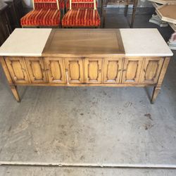 Antique Long Table 