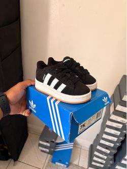 Kids/Toddler Adidas Campus sizes 6c, 7c •Brand New•