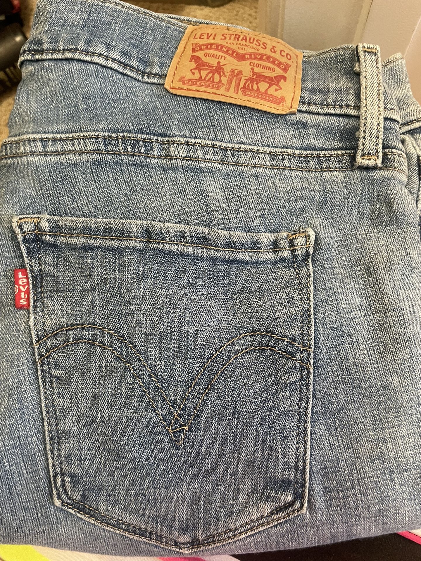 Women’s Levi’s