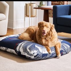 Small Sealy's pet pillow