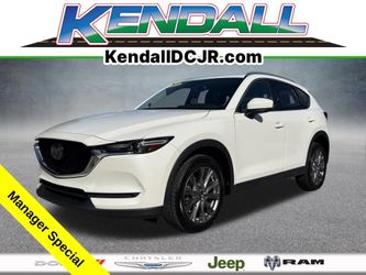 2019 Mazda CX-5
