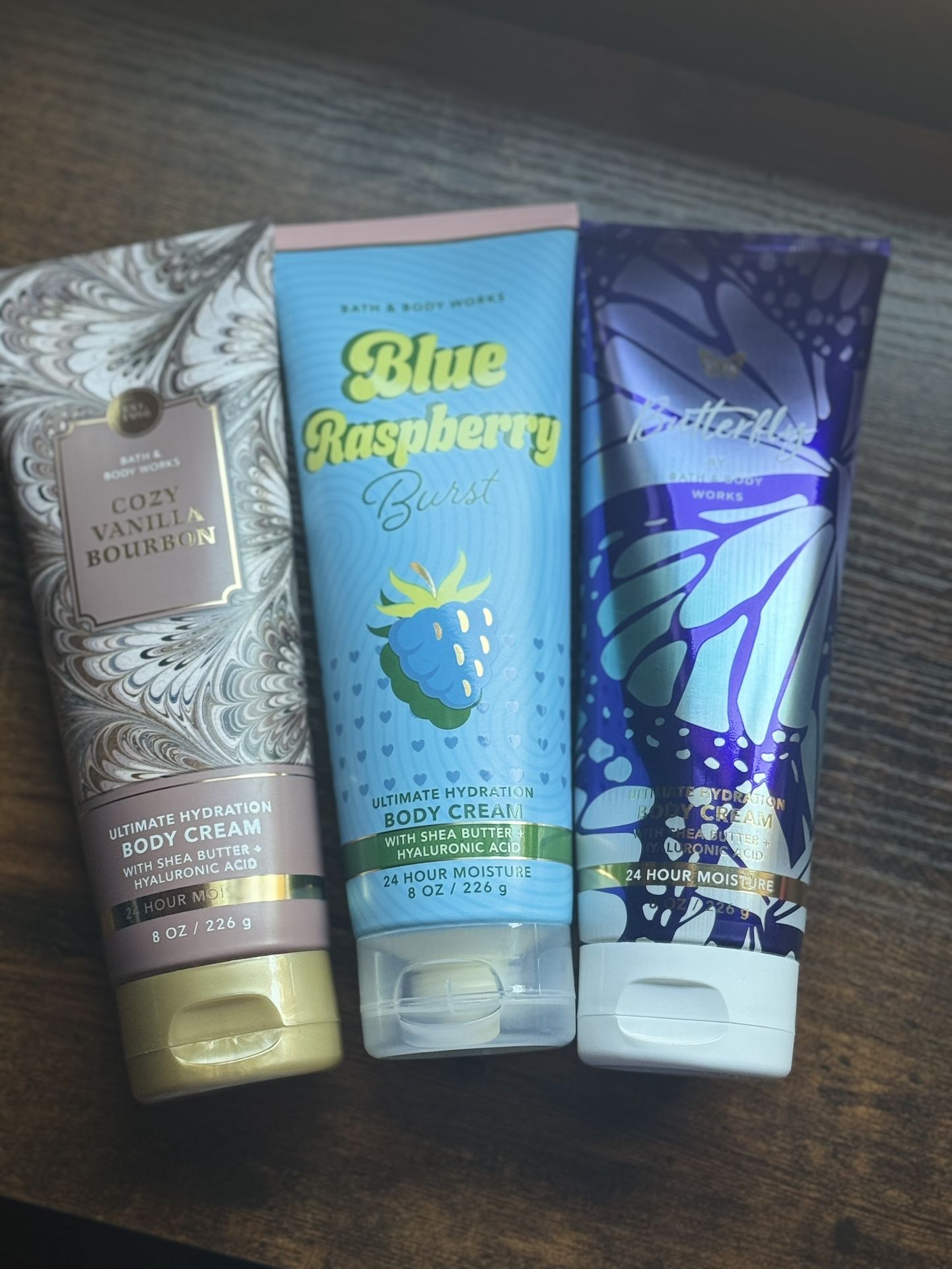 Bath And Body Lotions