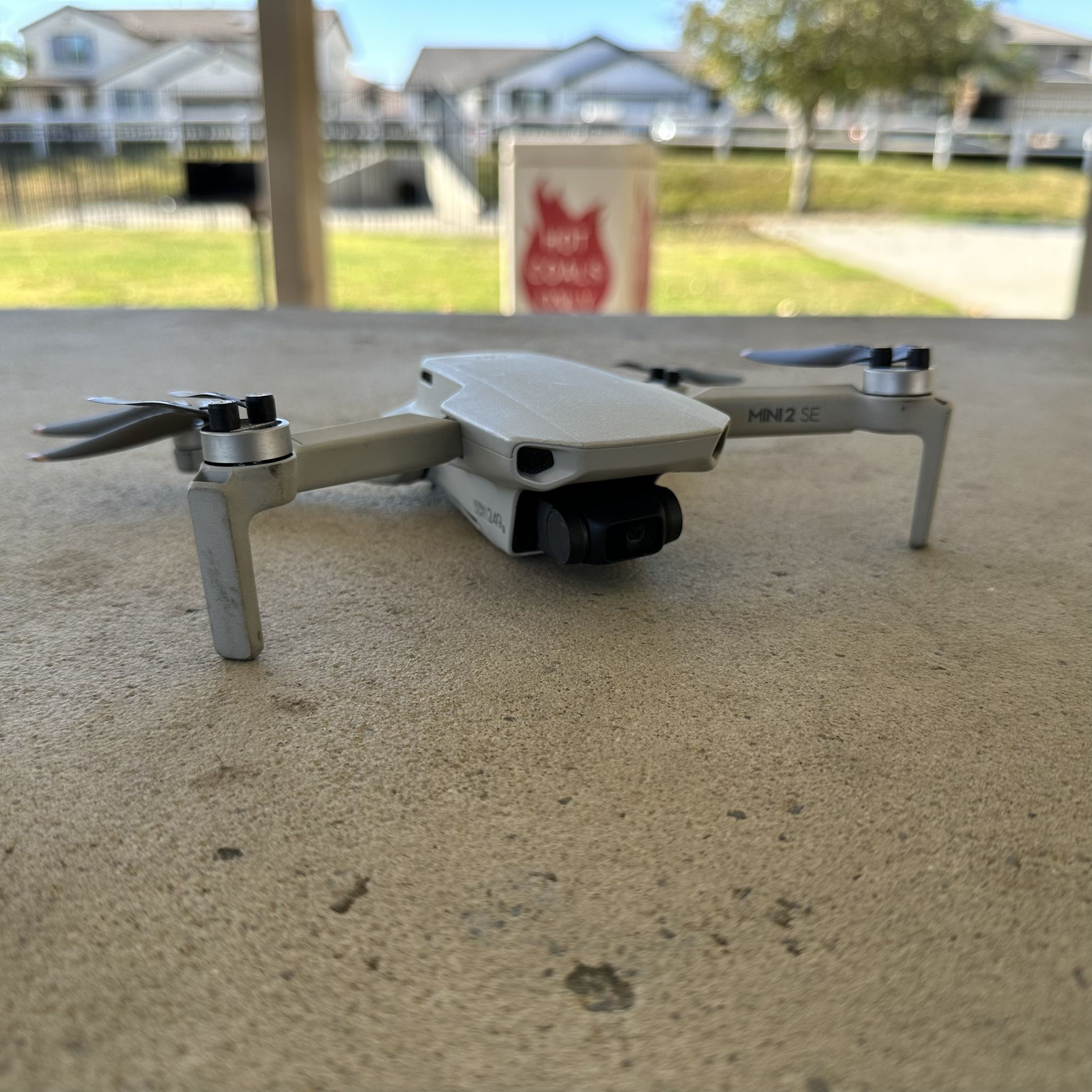 DJI Mavic Mini 2SE