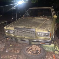 1981 Ford Granada