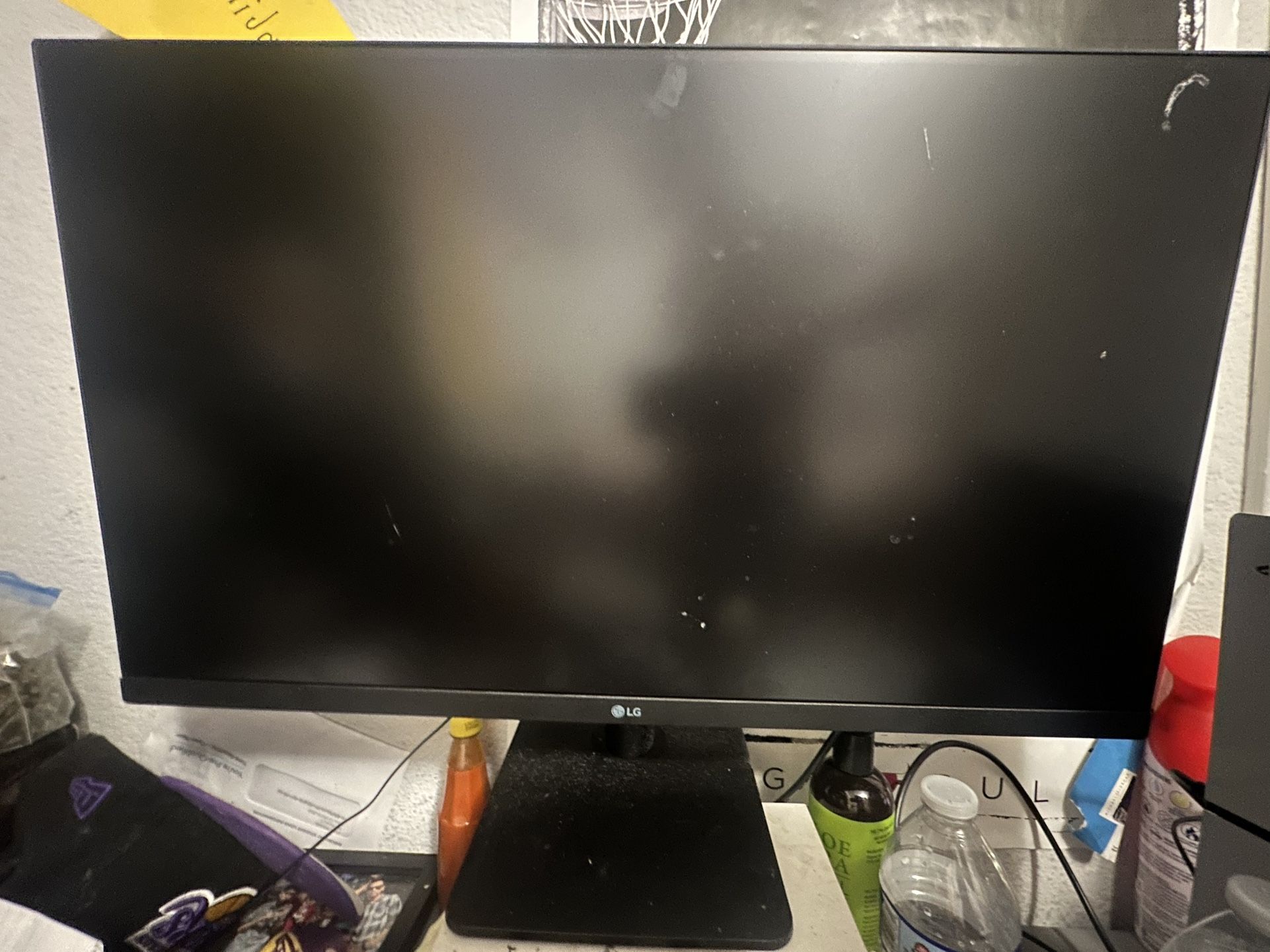 LG 27” Monitor