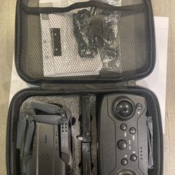 Mini Drone with Dual HD camera