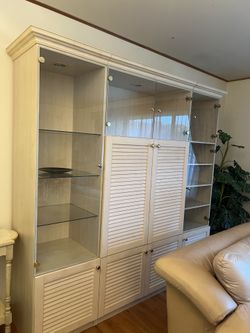Living / Dinning Room Cabinet 