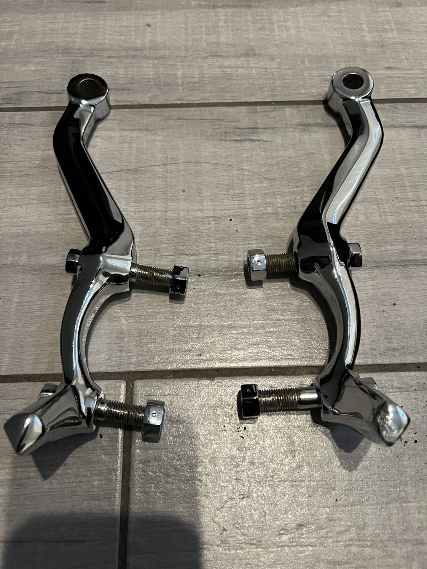 Impala Parts 59-64 Chevy Impala Chrome Knuckles 