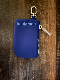 Lulu Lemon Wallet