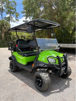 2020 club car tempo gas golf cart