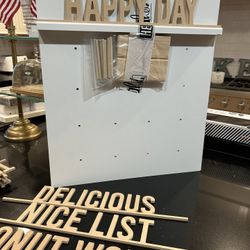 Heidi Swapp Doughnut Holder For Party’s 