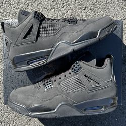 Jordan 4 Retro Black Cat (2025) 