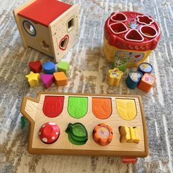 Baby/Toddler Toys
