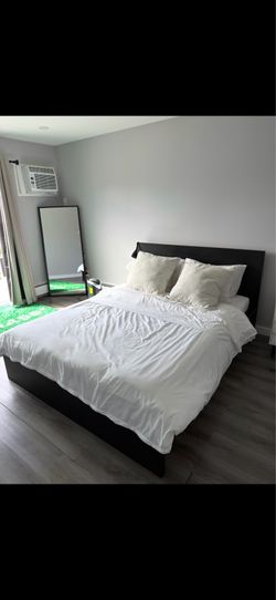 Bed frame