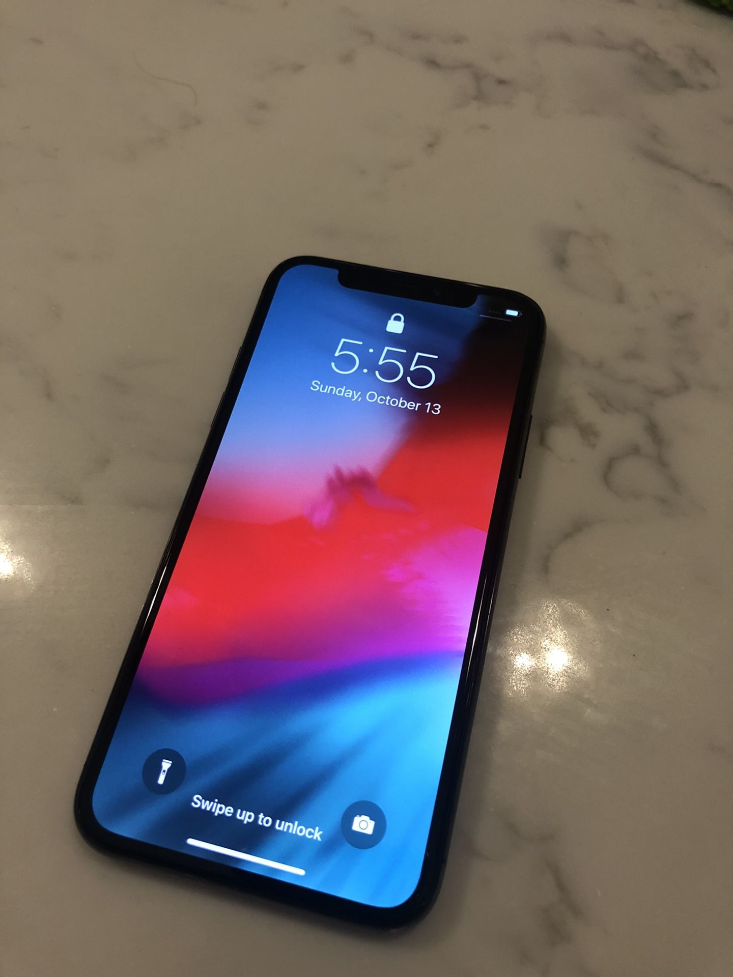 iPhone X 64GB Unlocked