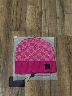 Luxury beanie
