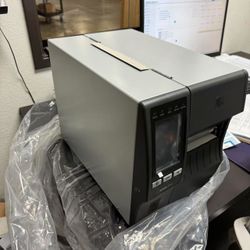 ZEBRA ZT411 Thermal Transfer Industrial Printer