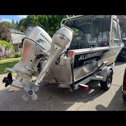 Aluminum boats for Sale in Tacoma, WA - OfferUp