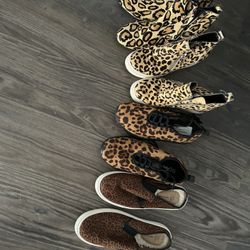 Leopard Shoes