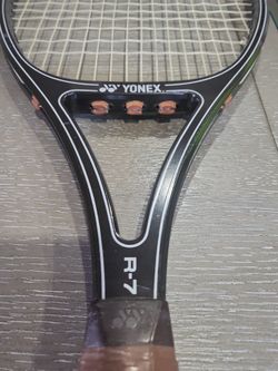 中古】ヨネックス R-7YONEX R-7(SL3)【中古 硬式用 テニス