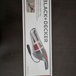 BLACK+DECKER dustbuster® Handheld Vacuum For Car - BDH1200NVAV