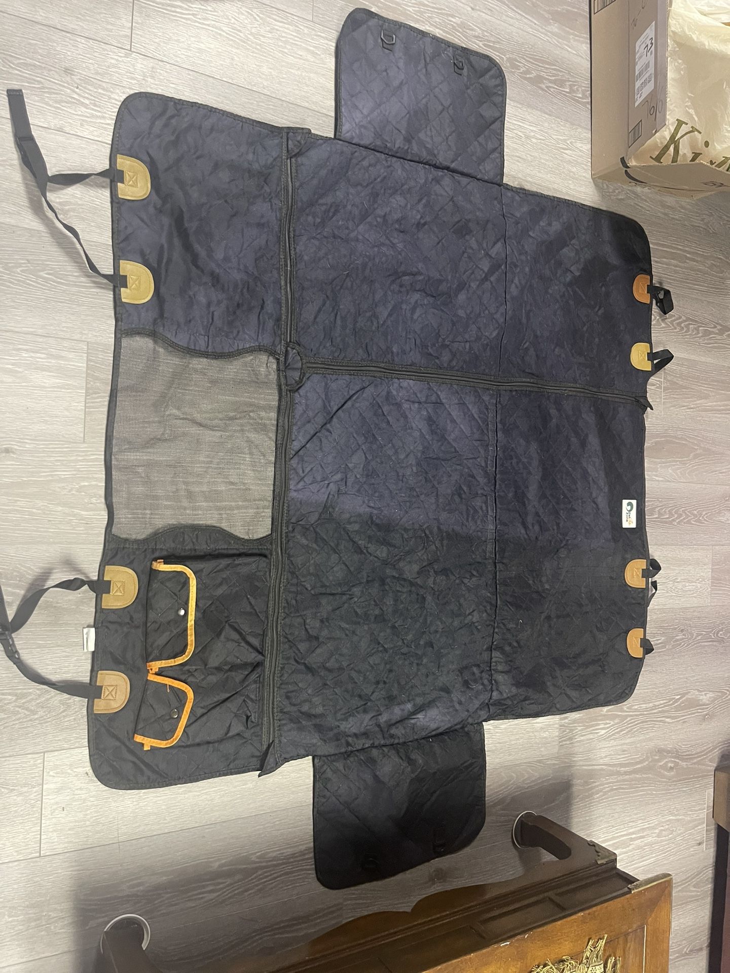 Pet Car Seat Cover