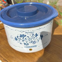 Mini Crock Pot