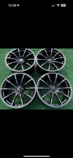 Mercedes Benz G Wagon G63 G550 22INCH  B STYLE RIMS ONLY NEW IN BOXES 