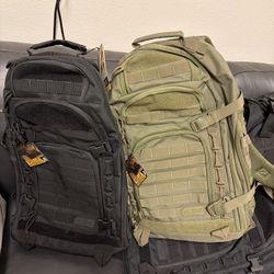 Highland Tactical Backpack 