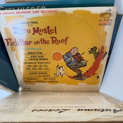 Big Bin Of Record Albums