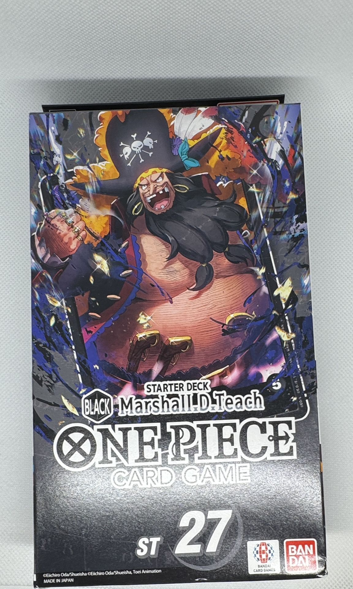 One Piece Starter Deck