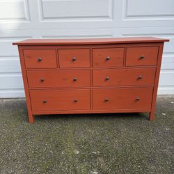 IKEA Hemnes 8 Drawer Dresser 