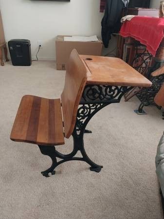 Antique Desk