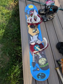Snowboard