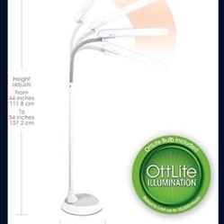 Ottlite Floor Lamp 