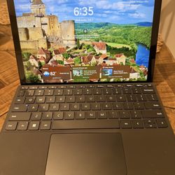 Microsoft Surface Go 3 Intel Core i3-10100Y 8GB Memory 128 GB SSD 