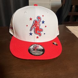 2025 City Edition 9FIFTY Houston Rockets Snapback