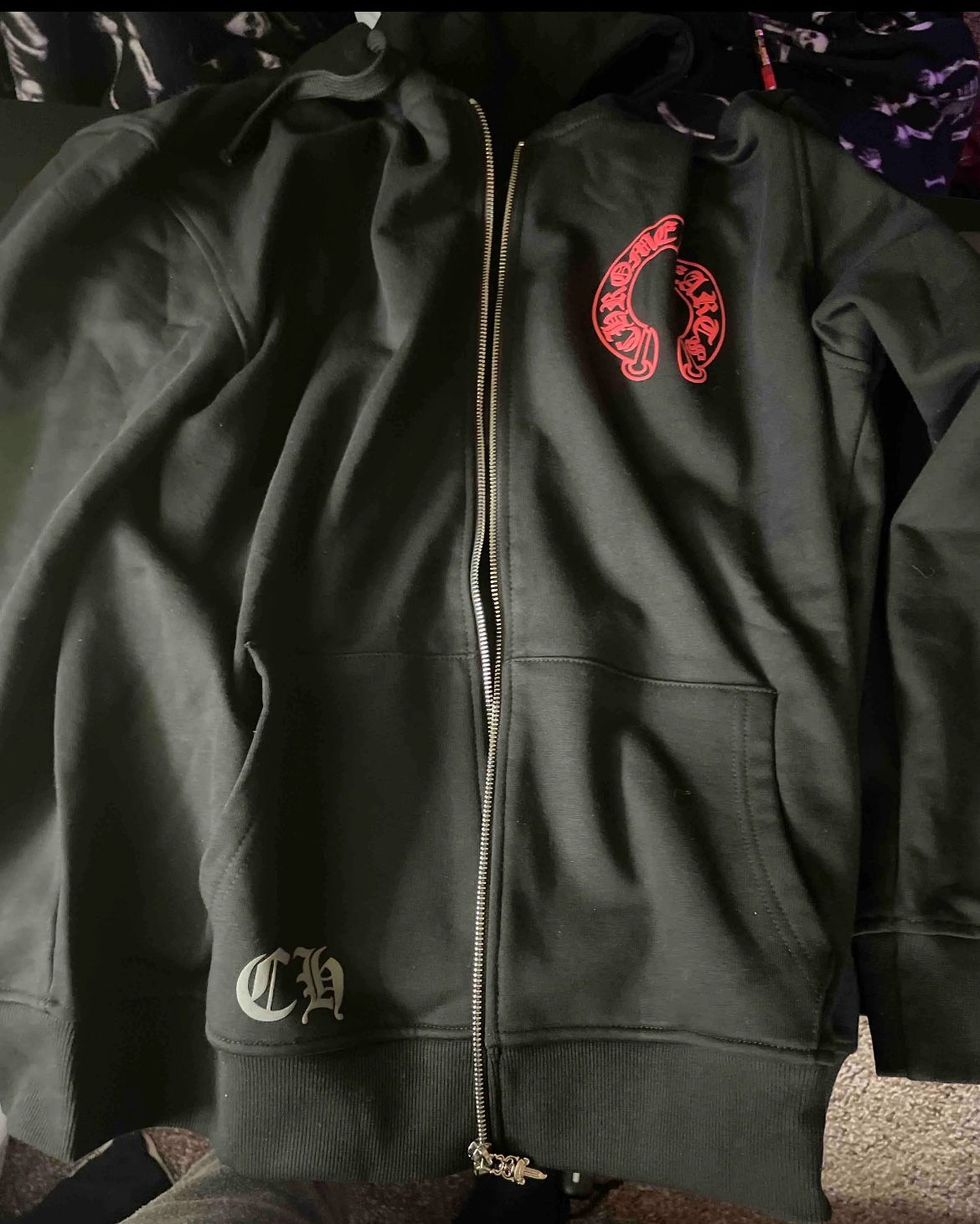 Chrome Hearts Jacket