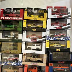 M2 Machines Trucks Chevy C10 